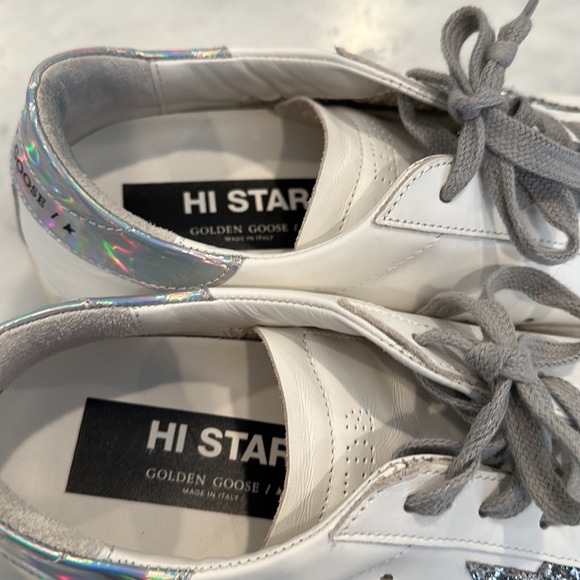 Golden Goose superstar sneakers - Picture 5 of 8